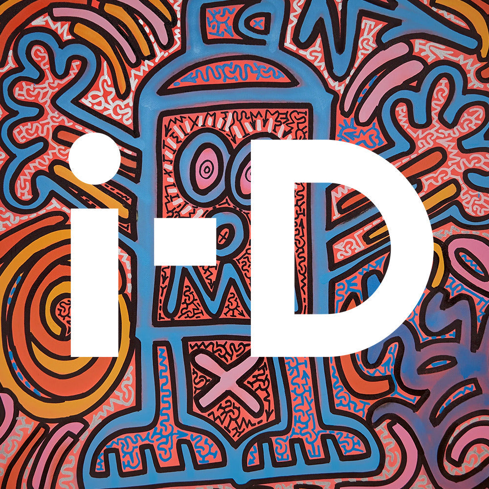 ID MAGAZINE - THE STORY OF ANGEL ORTIZ, KEITH HARING’S OVERLOOKED COLLABORATOR