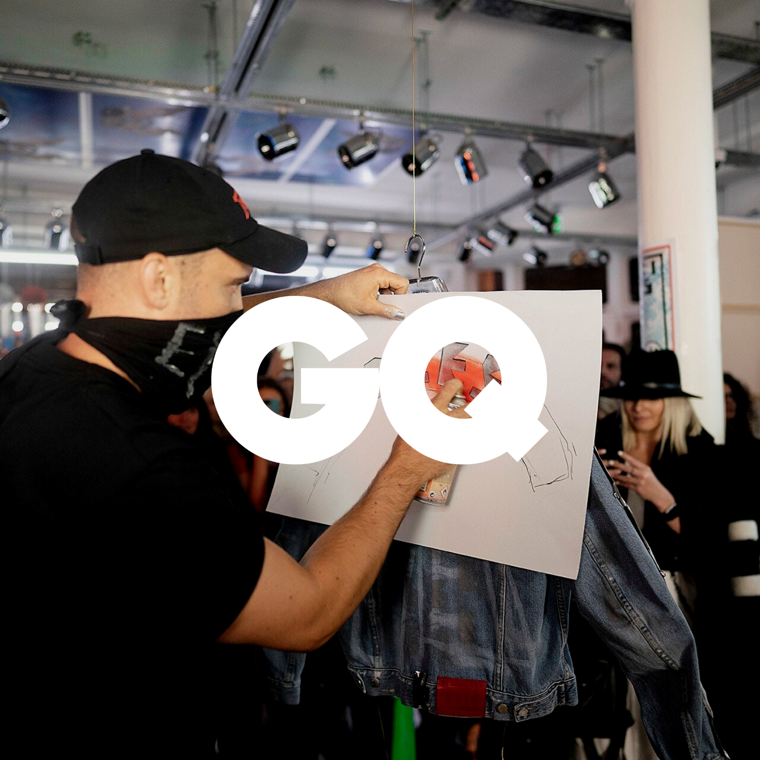 GQ MAGAZINE - ENDLESS MODERNISES FIORUCCI'S RENAISSANCE CHERUBS IN HIS NEW COLLABORATION OF TEES AND SKATEBOARDS