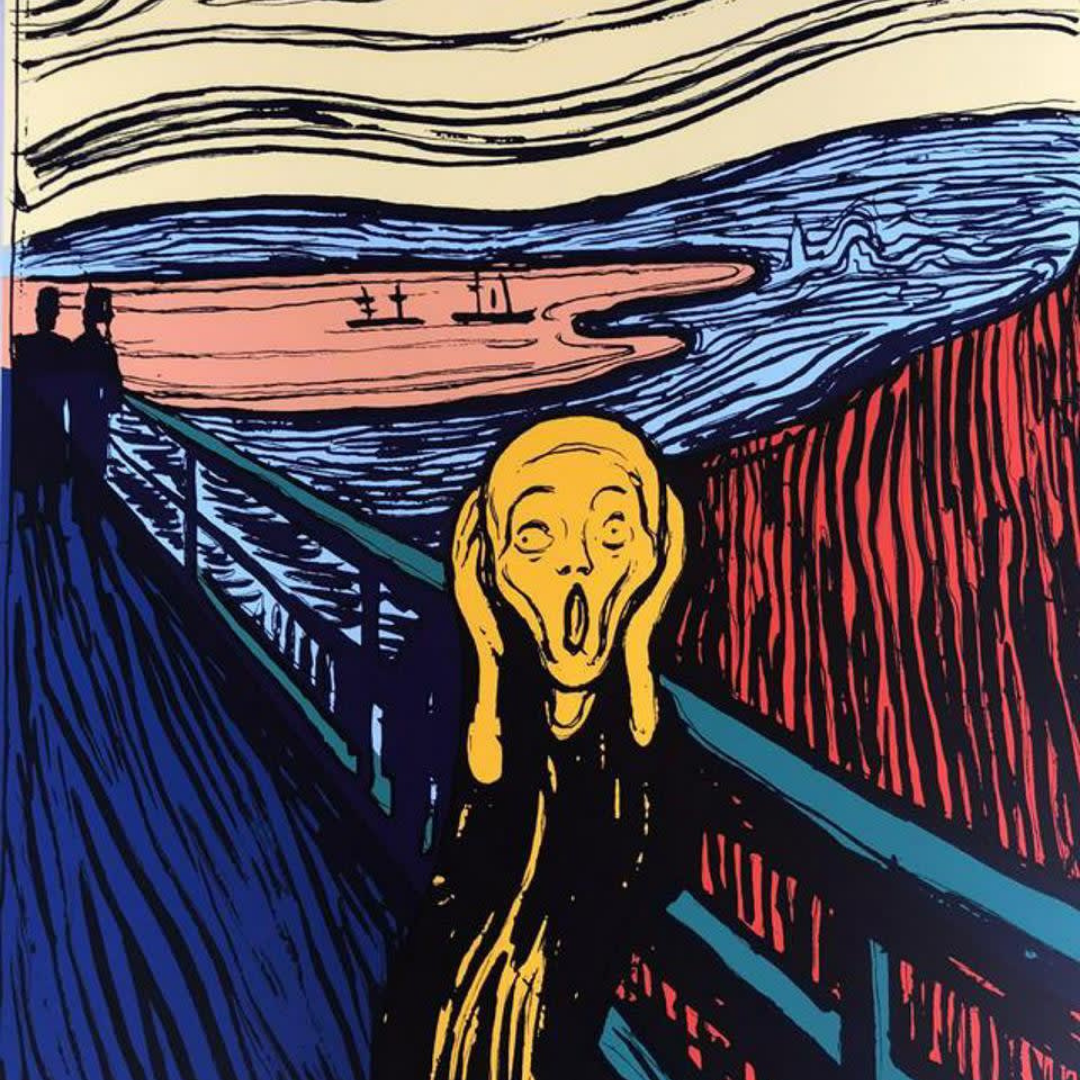 FORBES - THE ART MARKET IS BEATING THE STOCK MARKET