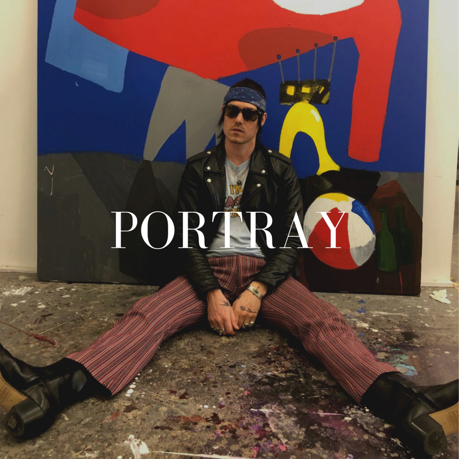 PORTRAY MAGAZINE - D’STASSI ART LAUNCHES NEW GALLERY FEATURING SIDNEY TEODORUK