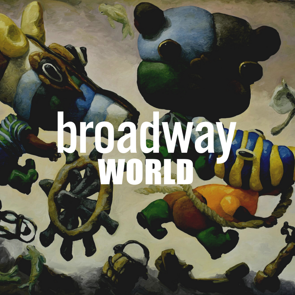 BROADWAY WORLD - D'STASSI ART PRESENTS PETER OPHEIM'S 'SHIPWRECK'