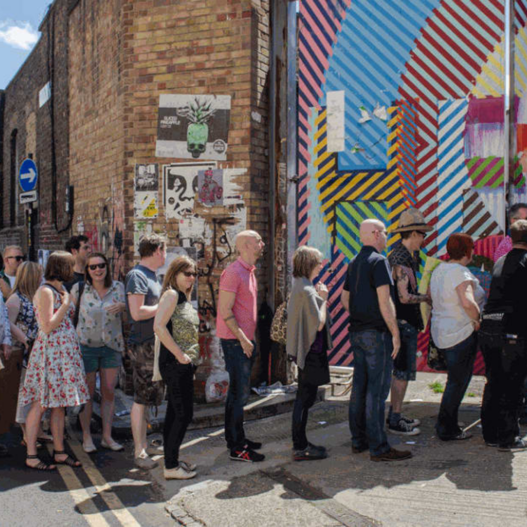 THE VIRAL ART CAR BOOT FAIR