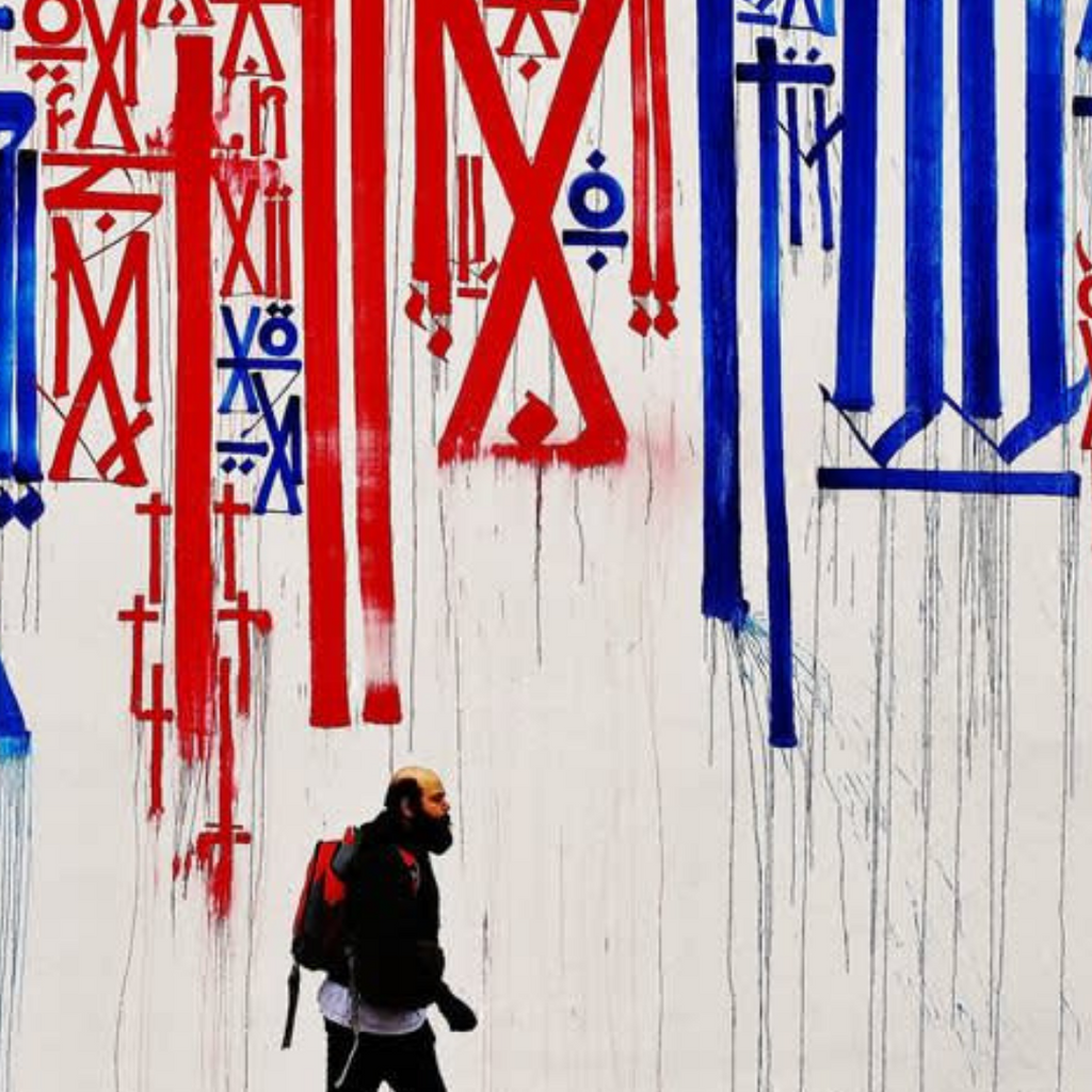 RETNA - ART IN THE STREETS