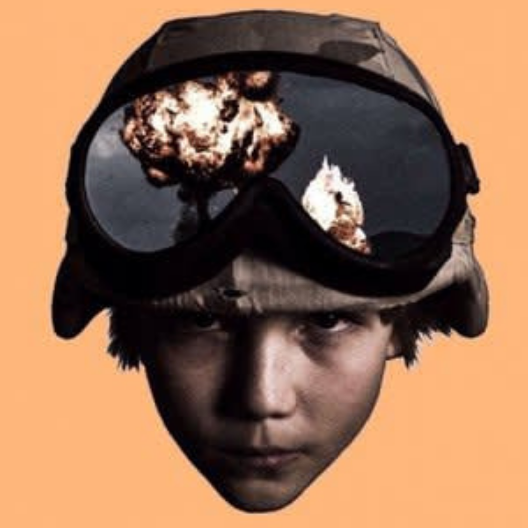 SCHOONY - 'BOY SOLDIER'