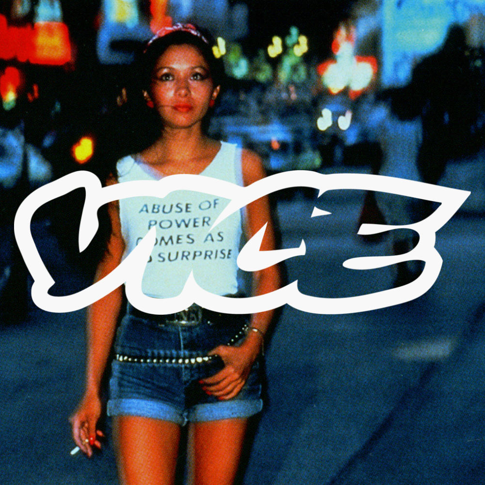 VICE - LADY PINK: THE GRAFFITI QUEEN WHO NEVER LEFT THE STREETS