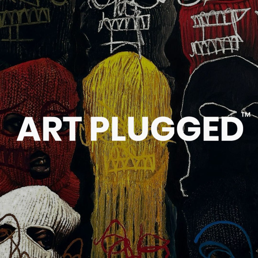 ART PLUGGED - ‘THE DOUBLE UP’ NEW EXHIBITION