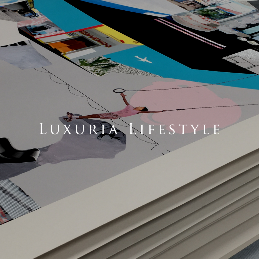 LUXURIA LIFESTYLE - D’STASSI ART – LONDON BASED CONTEMPORARY ART GALLERY CHANGING THE WAY WE COLLECT ART