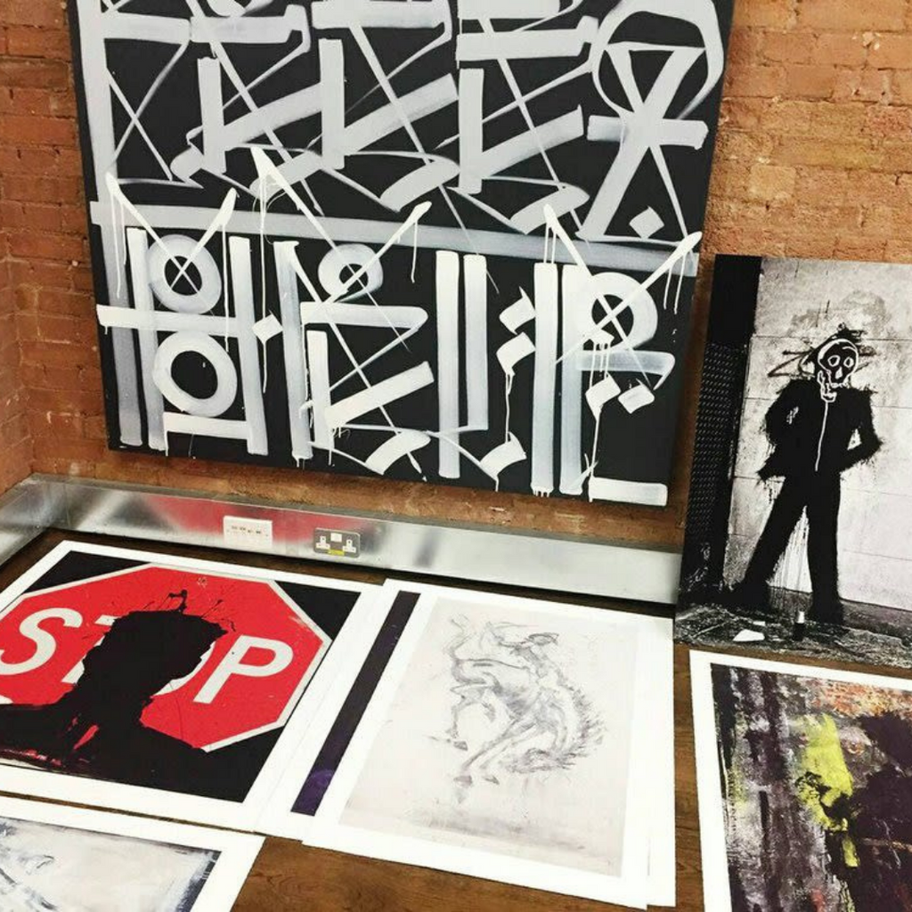 THE CONTEMPORARY ART MARKET D'Stassi Art