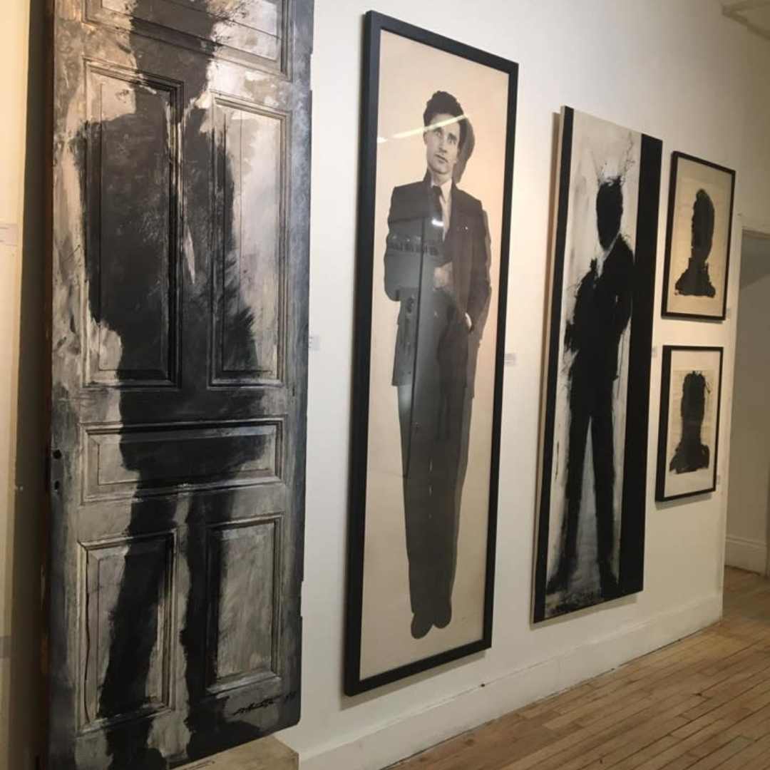 D'STASSI ART AND CONTRA GALLERIES BROUGHT TWO STREET ART CULTURES TOGETHER AT NYC VIA LDN, PRESENTED BY WHITEHOT MAGAZINE