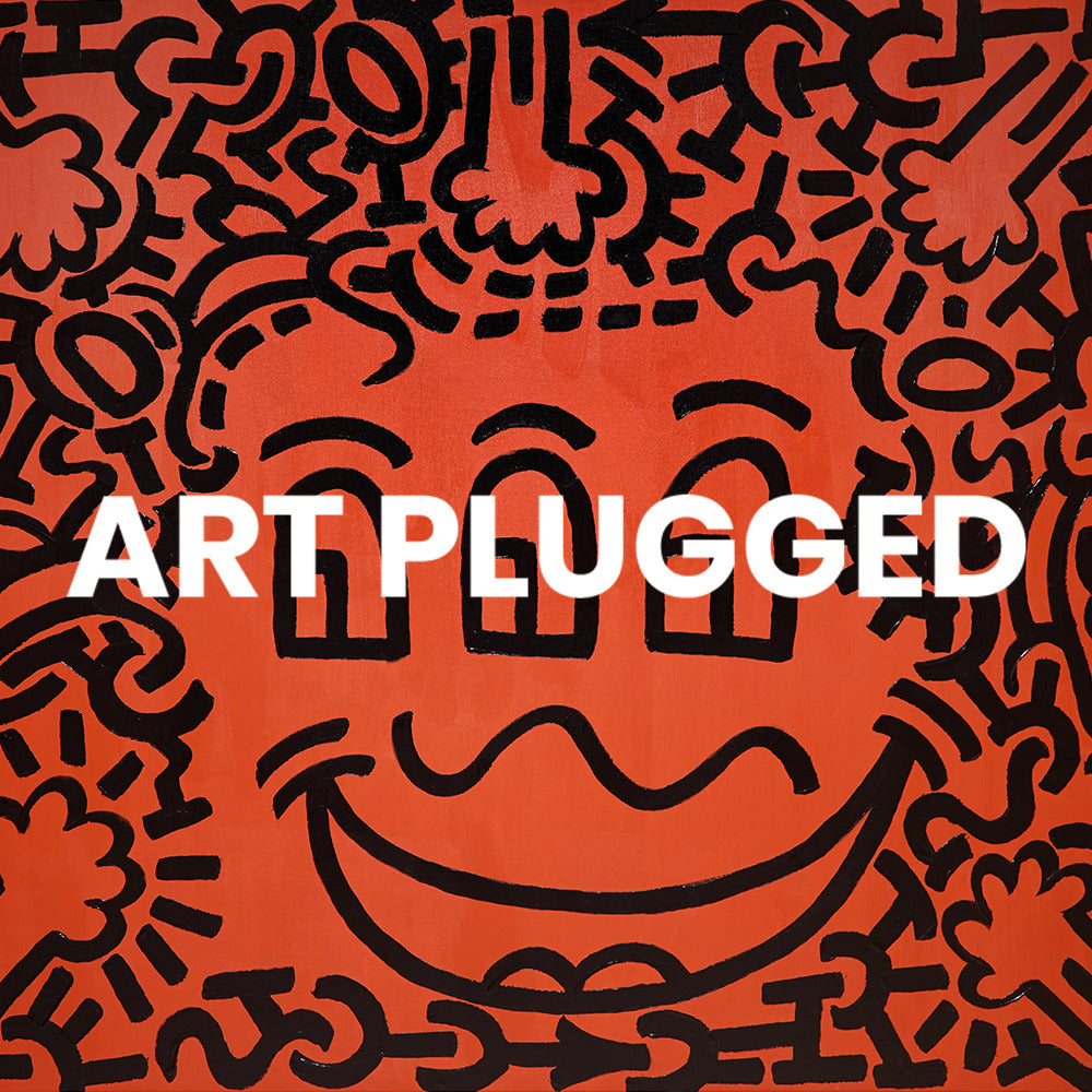 ART PLUGGED - KING OF HEARTS AT D'STASSI GALLERY 2022