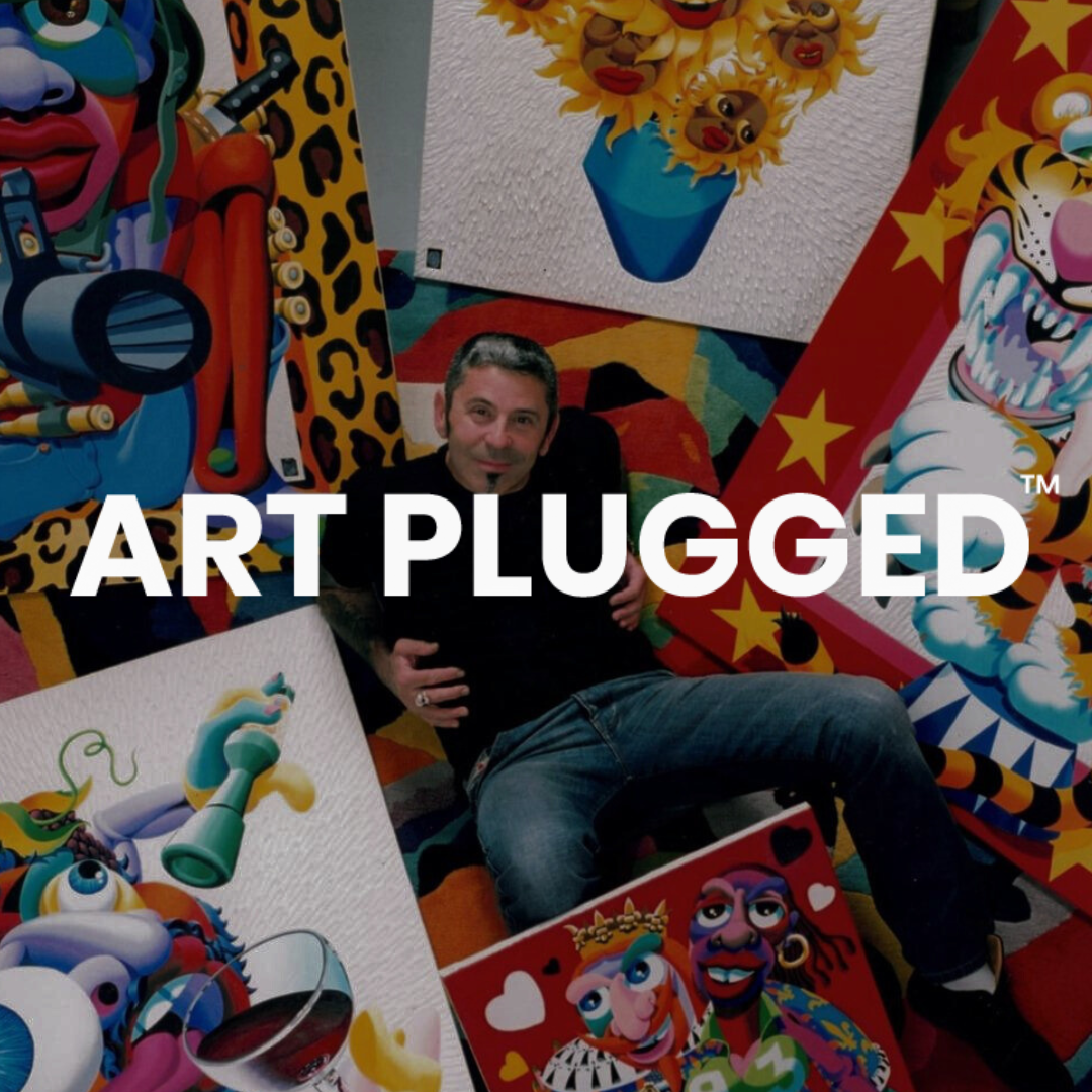 ART PLUGGED - DIDIER CHAMIZO: REBEL SOUL