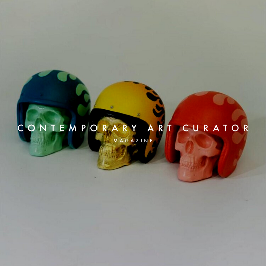 CONTEMPORARY ART CURATOR - D’STASSI ART PRESENTS: RUGMAN