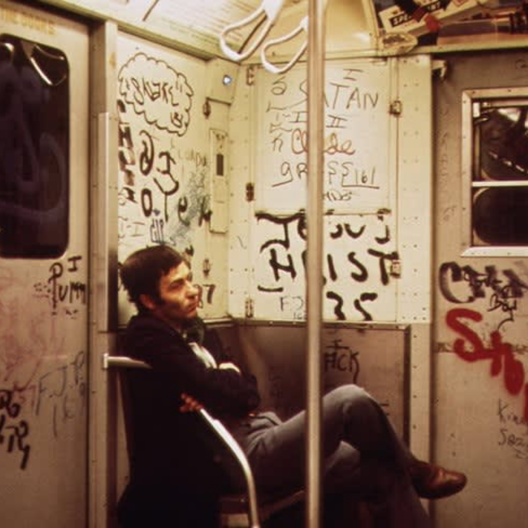 THE POLITICS OF GRAFFITI: FROM STREET TO GALLERY