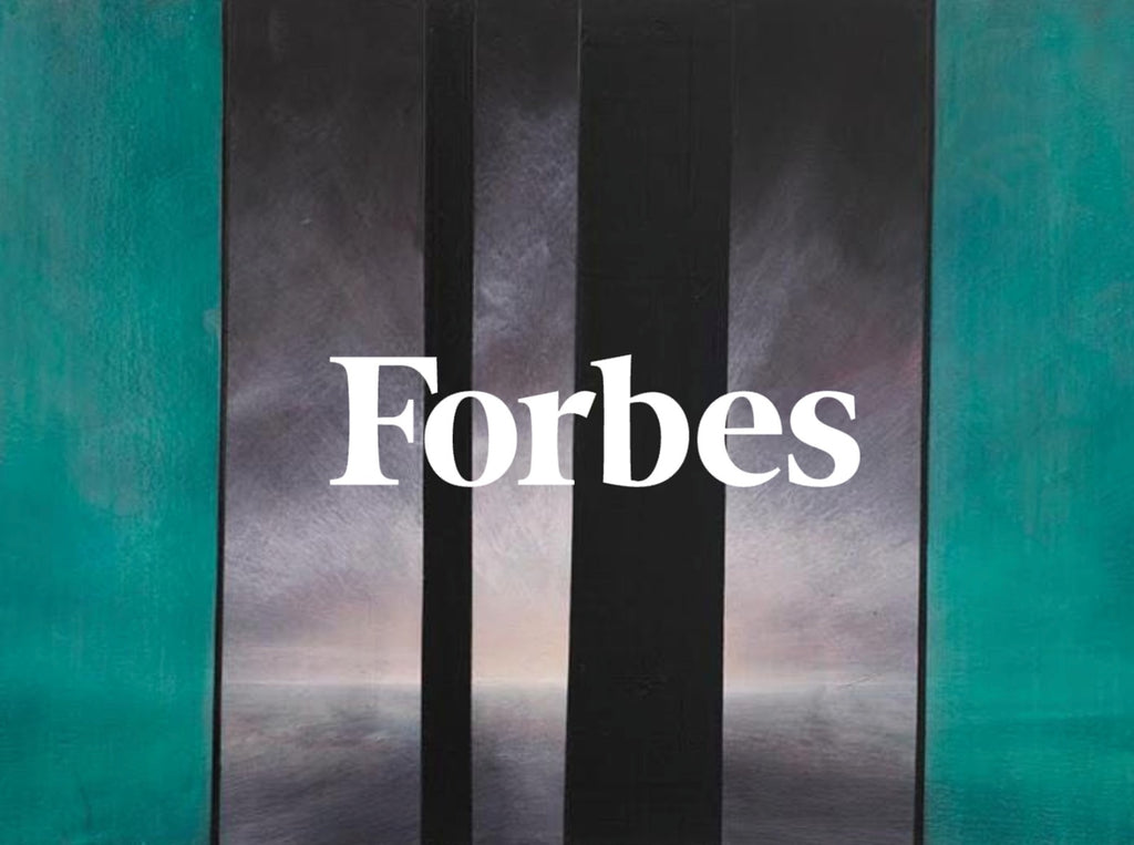 FORBES - RICHARD HAMBLETON POSITIONED AS UNRIVALED TWENTIETH CENTURY MASTER IN EXTENSIVE CAREER RETROSPECTIVE SHOWCASING RARE AND UNSEEN WORKS