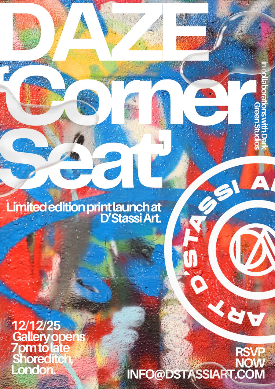 DAZE - 'CORNER SEAT'