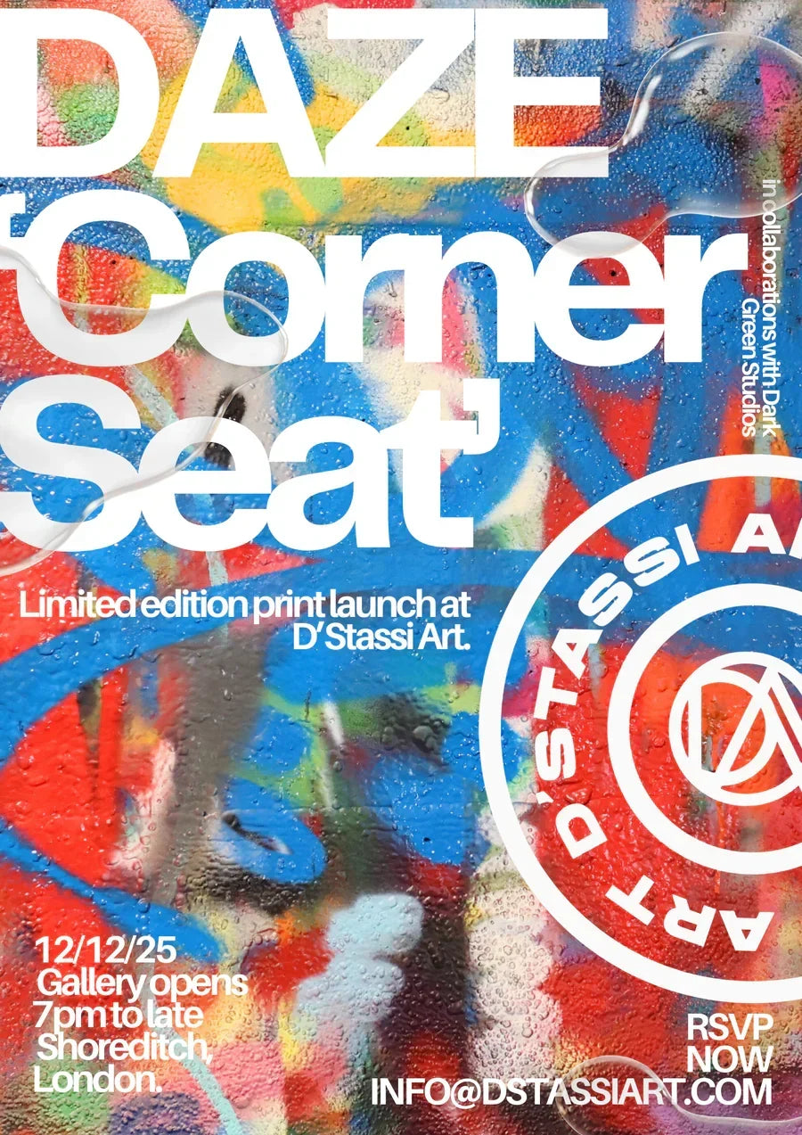 DAZE - 'CORNER SEAT'