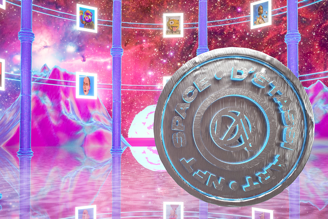 INTRODUCING: D'STASSI ART NFT SPACE