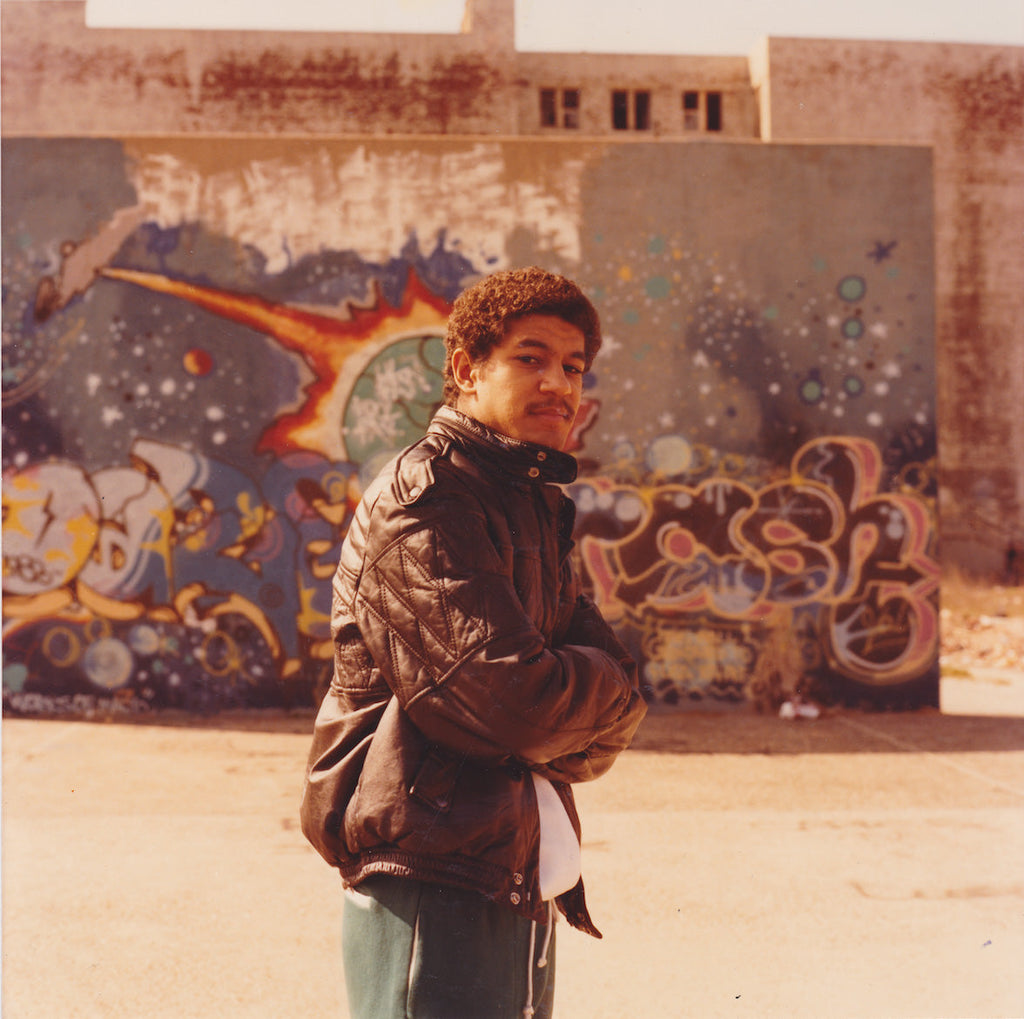 SPOTLIGHT ON CHRIS “DAZE” ELLIS: FROM SUBWAY CARRIAGES TO GLOBAL STAGES