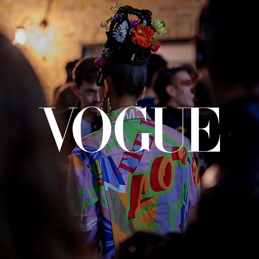 VOGUE - FIORUCCI X LAKWENA CELEBRATE THEIR ROUSING COLLABORATION IN COLOURFUL STYLE