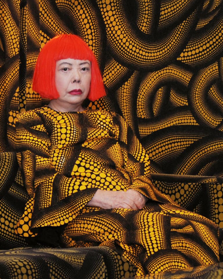 Yayoi Kusama: From $75 Paintings to a Global Cultural Phenomenon
