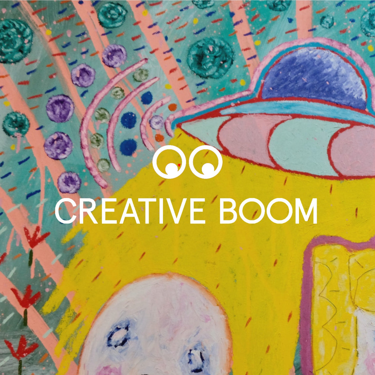 CREATIVE BOOM - ADAM HANDLER BRINGS HIS ENDEARING GHOSTS AND LOVEABLE MONSTERS TO LONDON