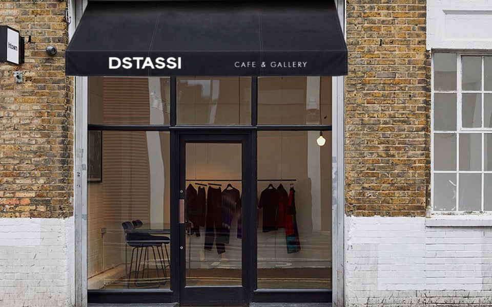 D'STASSI ART LAUNCHES NEW GALLERY SPACE