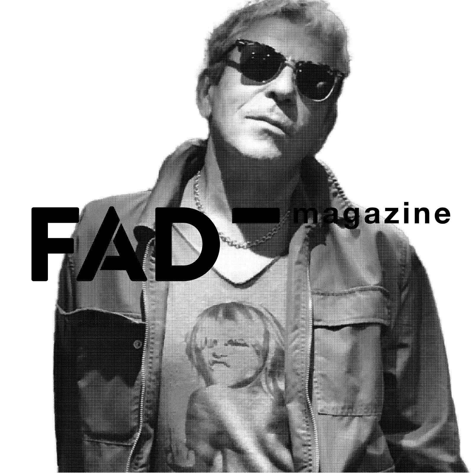 FAD MAGAZINE - DIDIER CHAMIZO TALKS TO LEE SHARROCK ABOUT PRISON, PROTEST AND THE HEALING POWER OF ART
