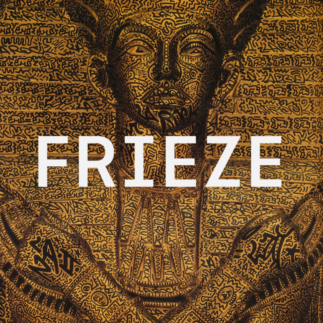 FRIEZE MAGAZINE - IS KEITH HARING’S ART FOR EVERYBODY?