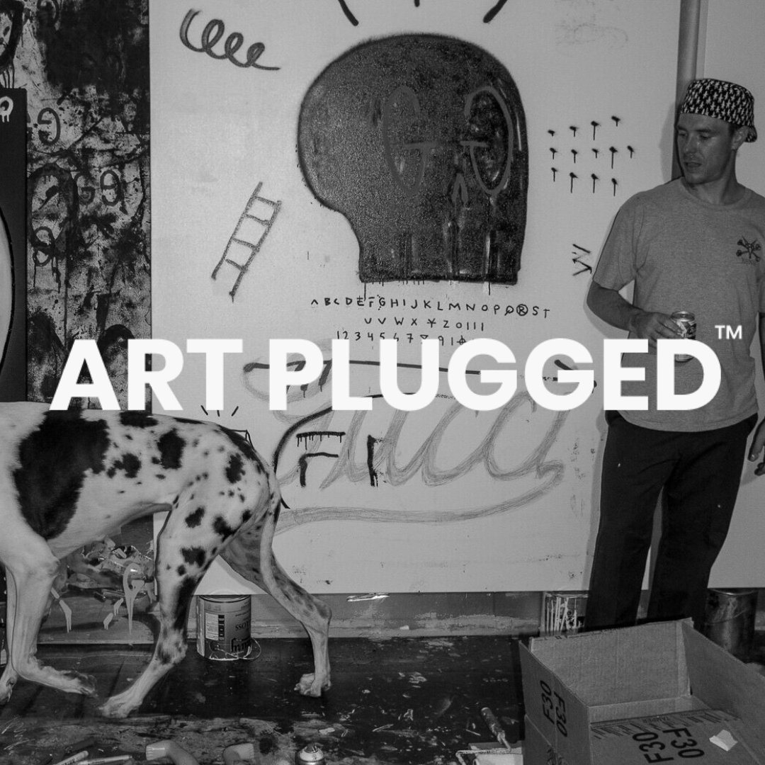 ART PLUGGED - TREVOR 'TROUBLE' ANDREW: 'BANG BANG'