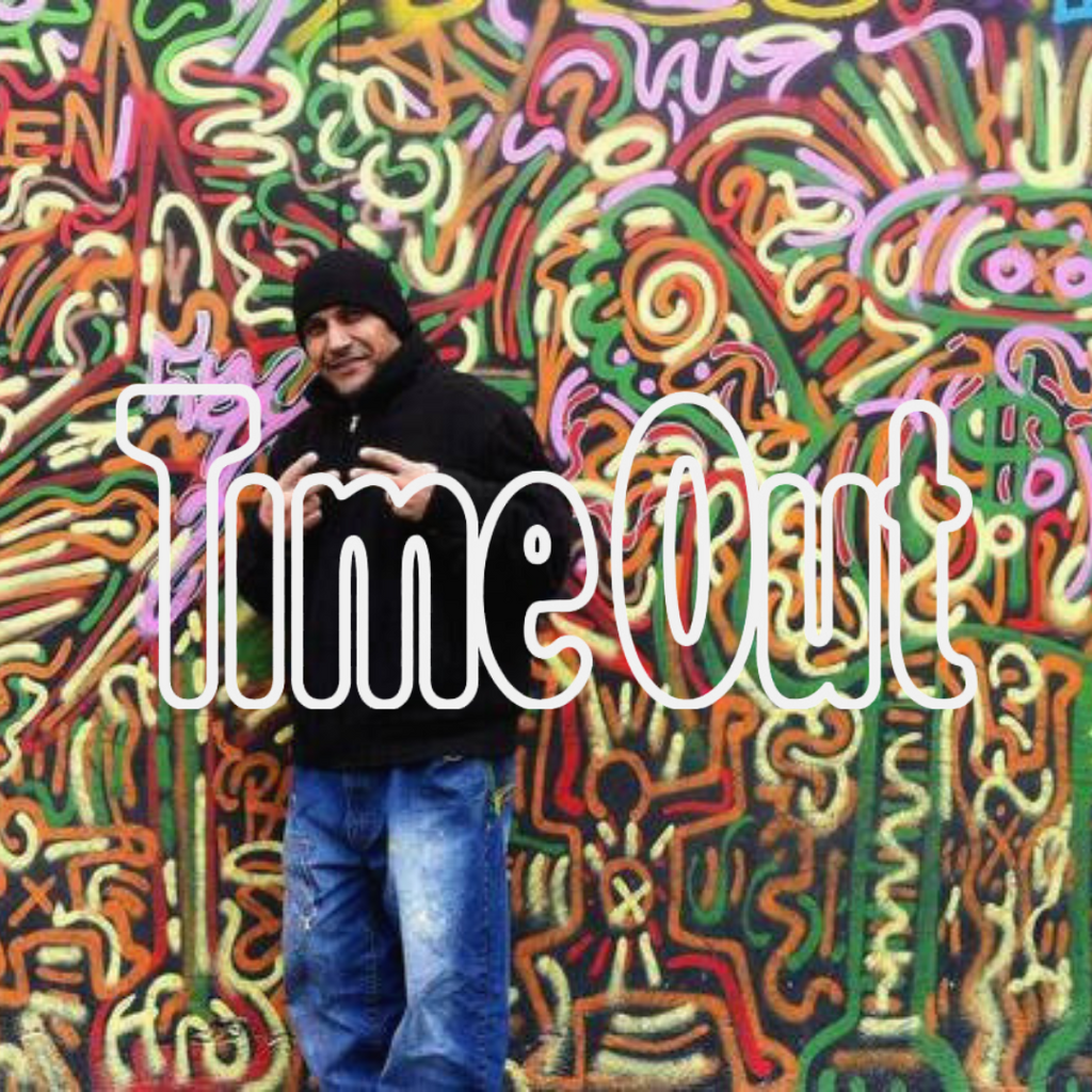 TIME OUT - SEE NEW NYC-THEMED ARTWORK BY KEITH HARING COLLABORATOR ANGEL ORTIZTIME OUT: SEE NEW NYC-THEMED ARTWORK BY KEITH HARING COLLABORATOR ANGEL ORTIZ