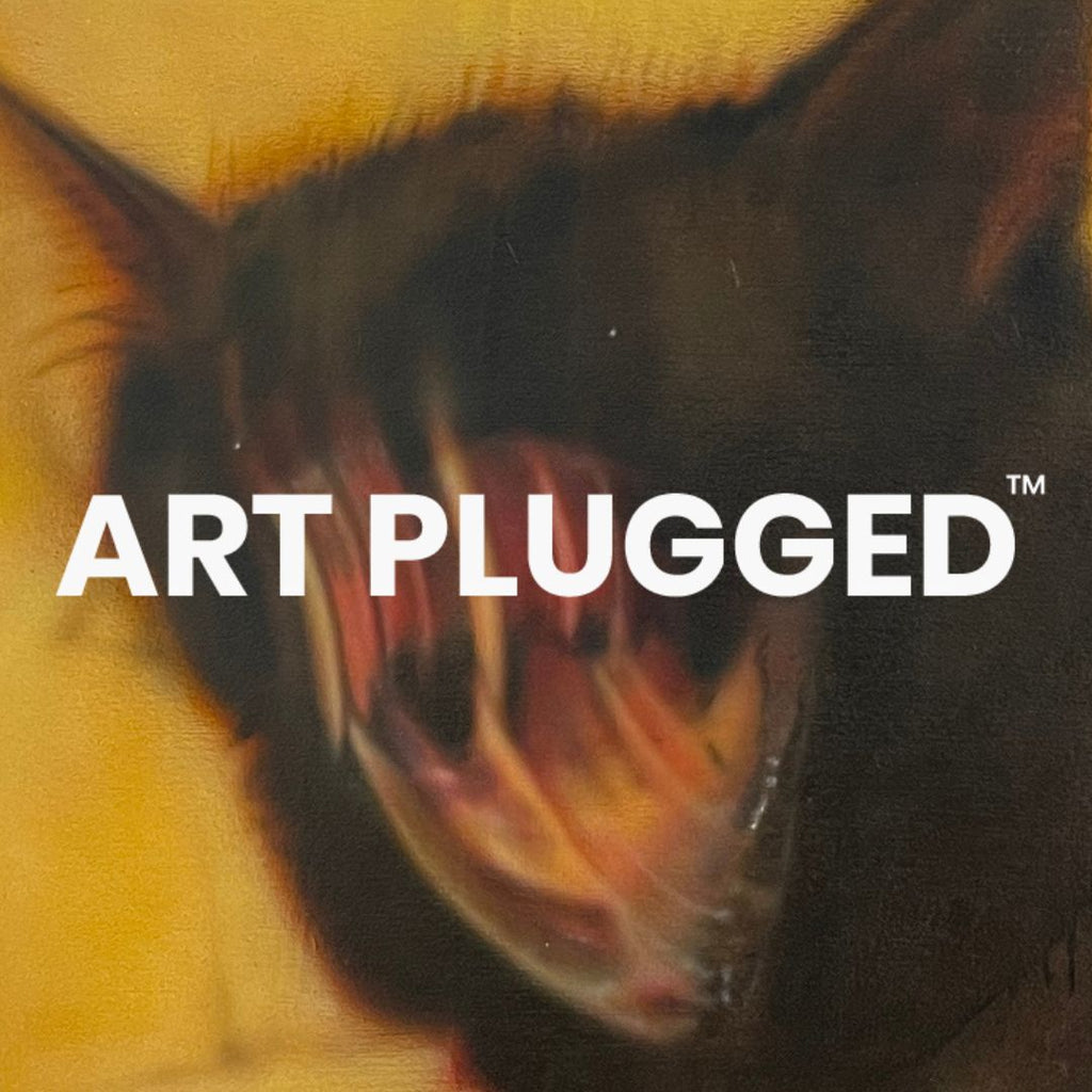 ART PLUGGED - WIDE EYED CURATED BY HEATHER BELL