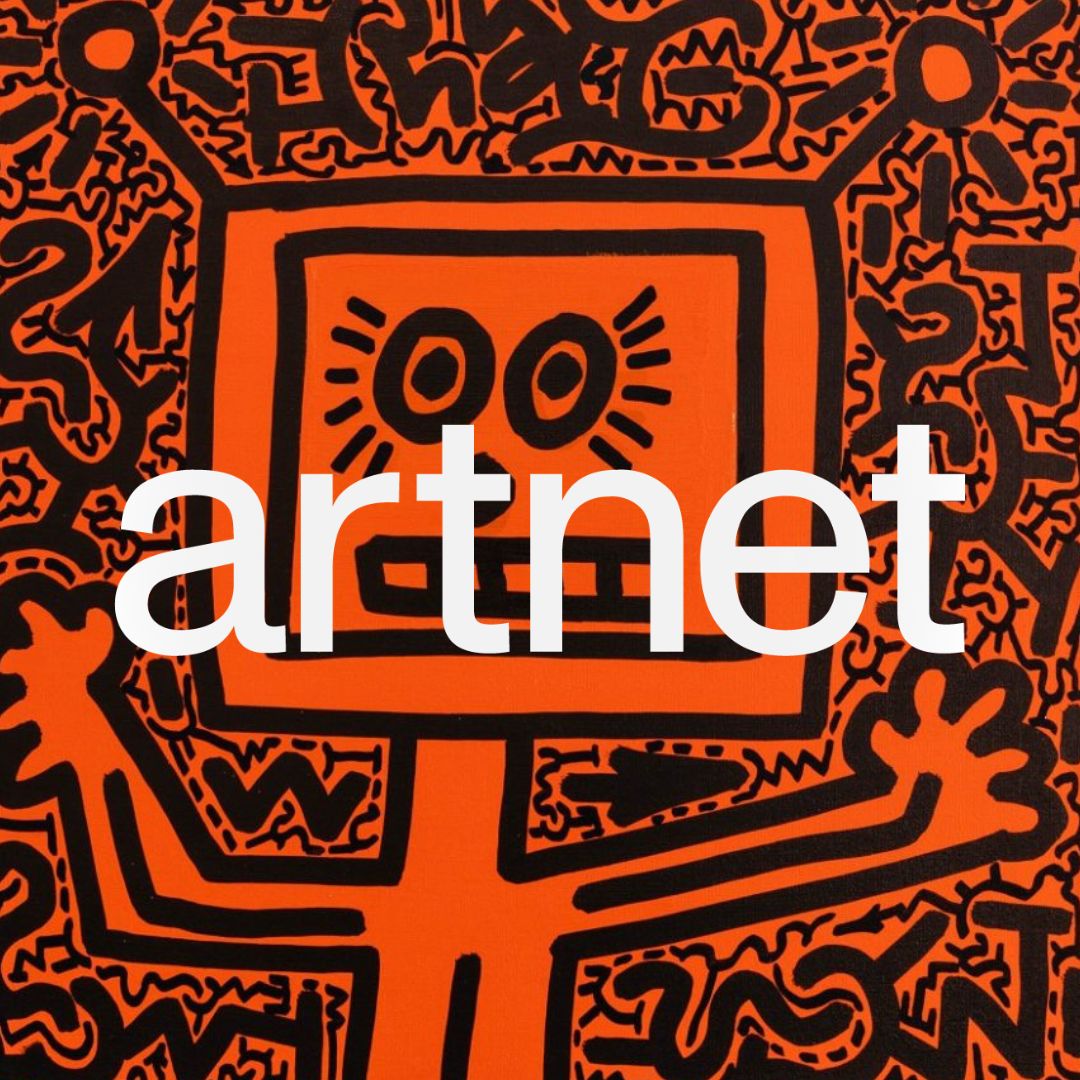 ARTNET NEWS - SEE INSIDE KEITH HARING’S FIRST L.A. MUSEUM SHOW, COMPLETE WITH A POP SHOP AND A PINK LEATHER SUIT ONCE WORN BY MADONNA