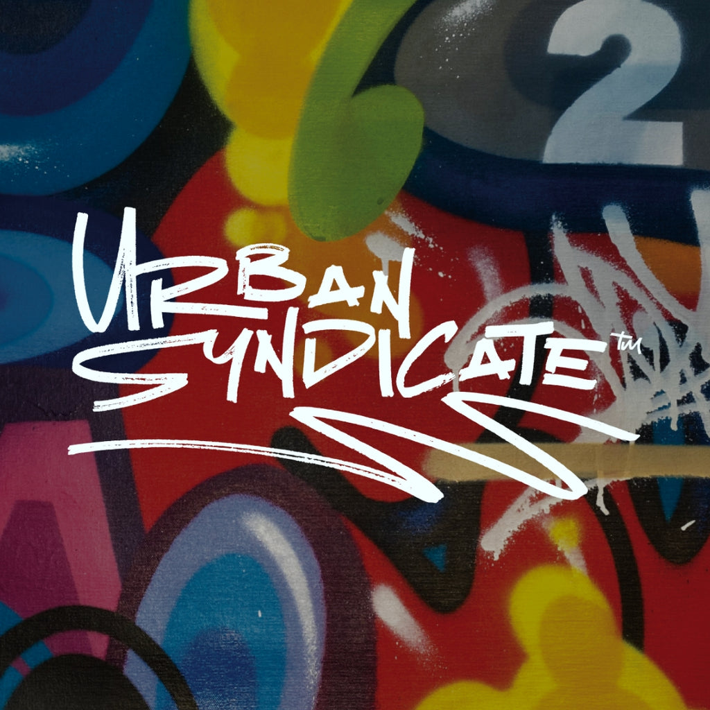 URBAN SYNDICATE - COPE2: UNRAVELING A LEGEND OF NEW YORKS URBAN GRAFFITI
