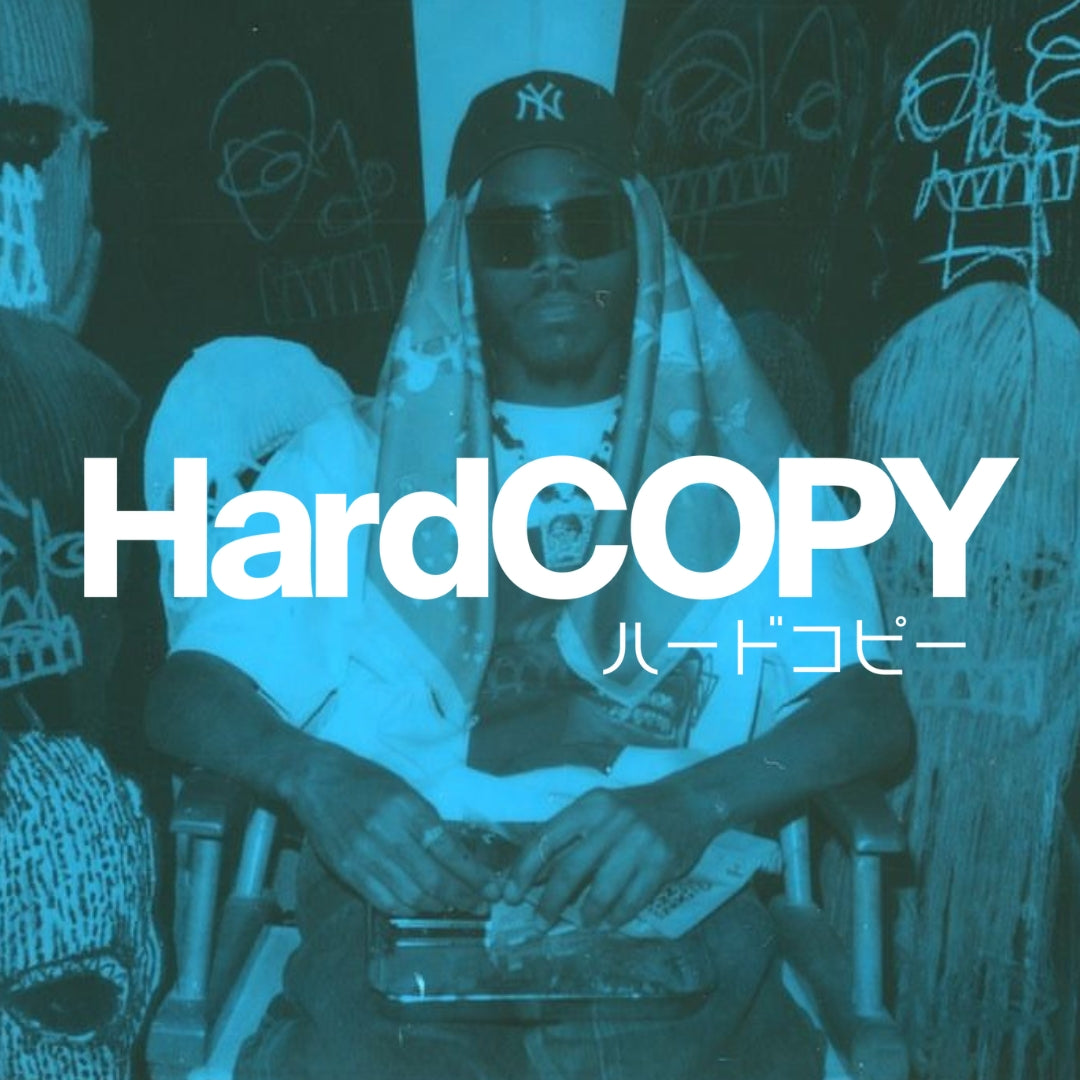 HARDCOPY MAGAZINE - MALIK ROBERTS' EXPERIENCES AND INSPIRATIONS