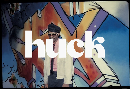 HUCK - SAMO® MASTERMIND AL DIAZ ON THE EVOLUTION OF NYC GRAFFITI