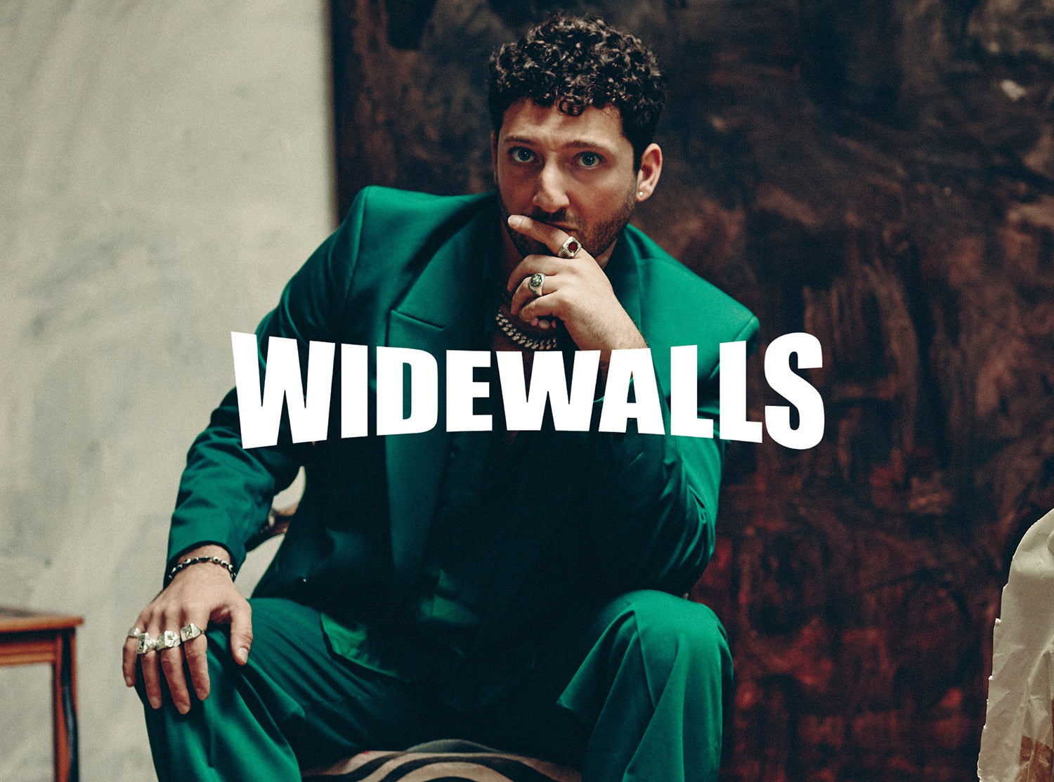 WIDEWALLS - SUPERSONIC JELLY BABIES COMING TO D'STASSI ART