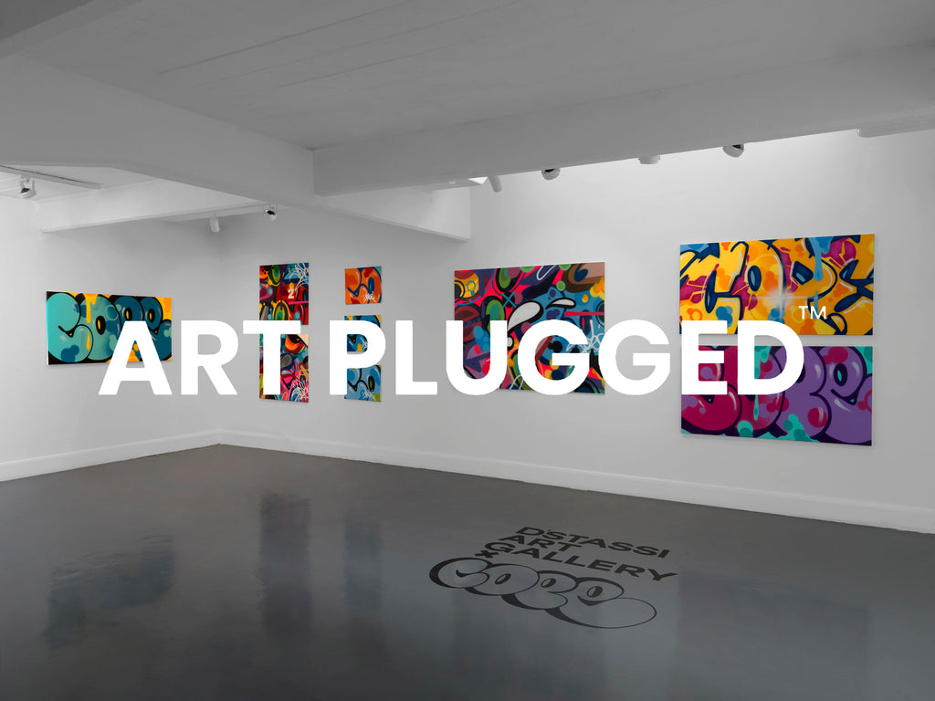 ART PLUGGED - COPE2: A CRUSADE OF GRAFFITI BOMBING BY A KING OF DESTRUCTION