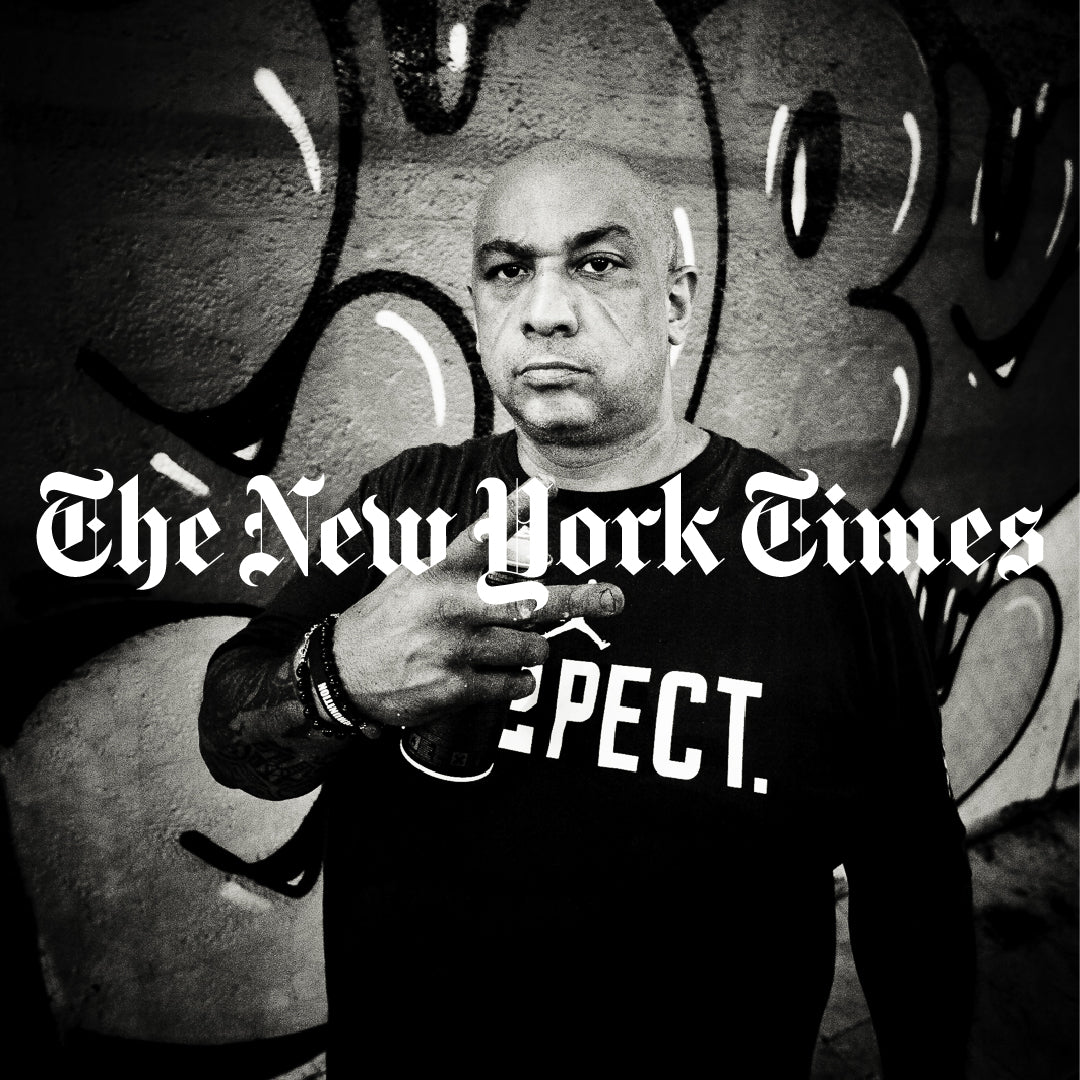 THE NEW YORK TIMES - AND NOW, A WORD FROM THE STREETS