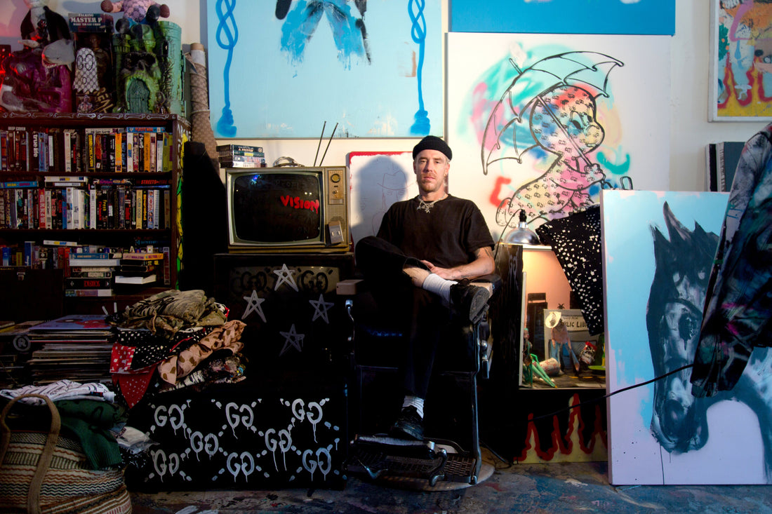 'BANG BANG' EXCLUSIVE INTERVIEW AND MINI-DOC WITH TREVOR ANDREW