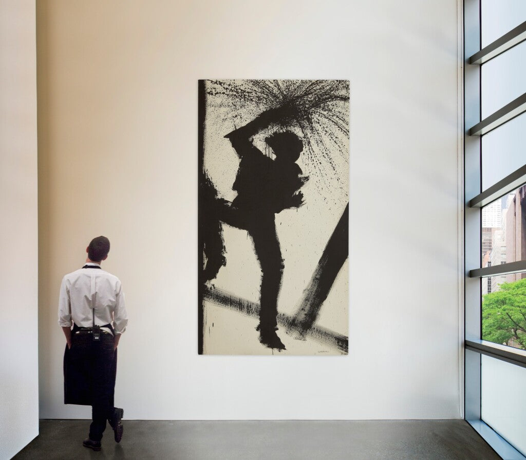 FROM WALLS TO CANVAS: HOW STREET ART ENTERED GALLERIES