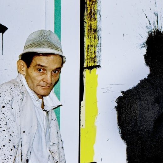 RICHARD HAMBLETON - BEFORE BANKSY, THERE WAS RICHARD HAMBLETON...