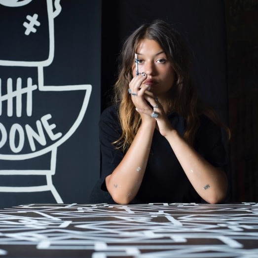 ROSE MADONE - THE SECOND INSTALMENT OF A TWO PART MINI-DOC ON D'STASSI SPOTLIGHT ARTIST ROSE MADONE