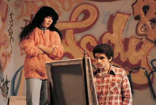 INTRODUCING OUR NEW MINIDOC: LADY PINK: MISS SUBWAY NYC — A BOLD TRIBUTE TO A STREET ART ICON