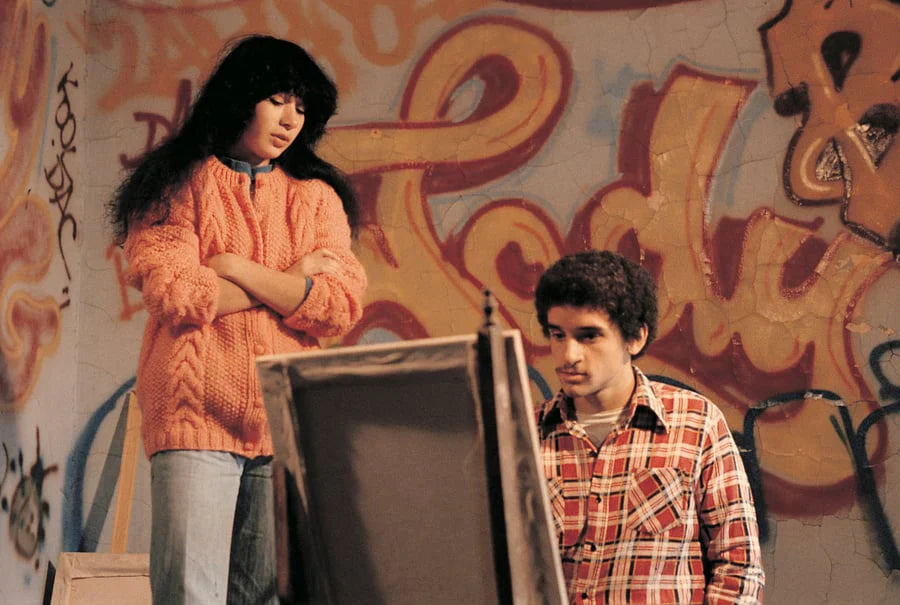 INTRODUCING OUR NEW MINIDOC: LADY PINK: MISS SUBWAY NYC — A BOLD TRIBUTE TO A STREET ART ICON