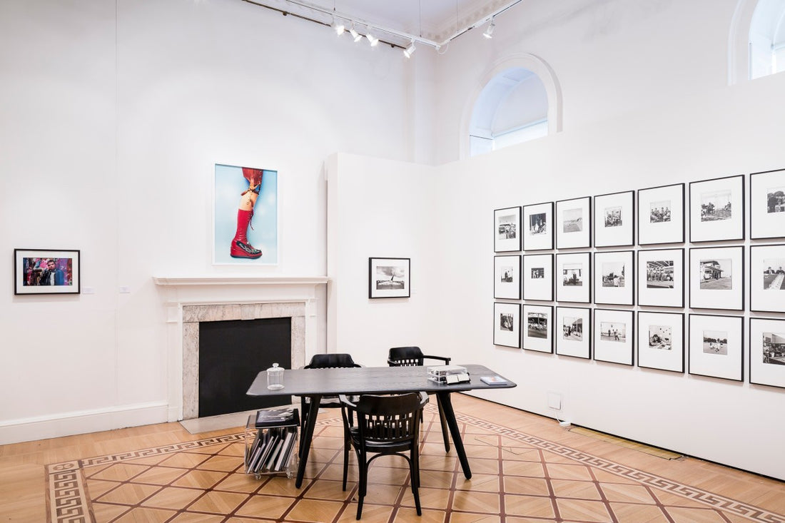 D'STASSI ART INSPIRED SPEAKS TO MICHAEL HOPPEN