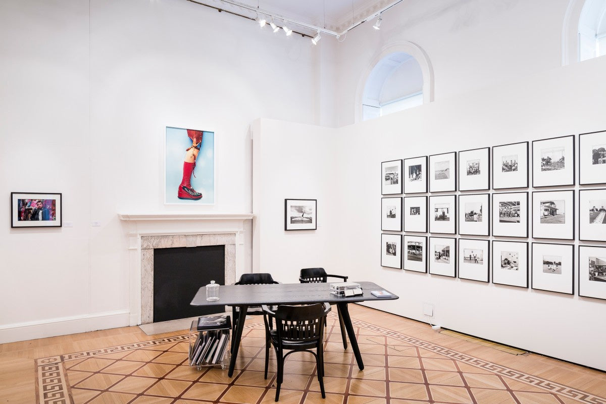 D'STASSI ART INSPIRED SPEAKS TO MICHAEL HOPPEN