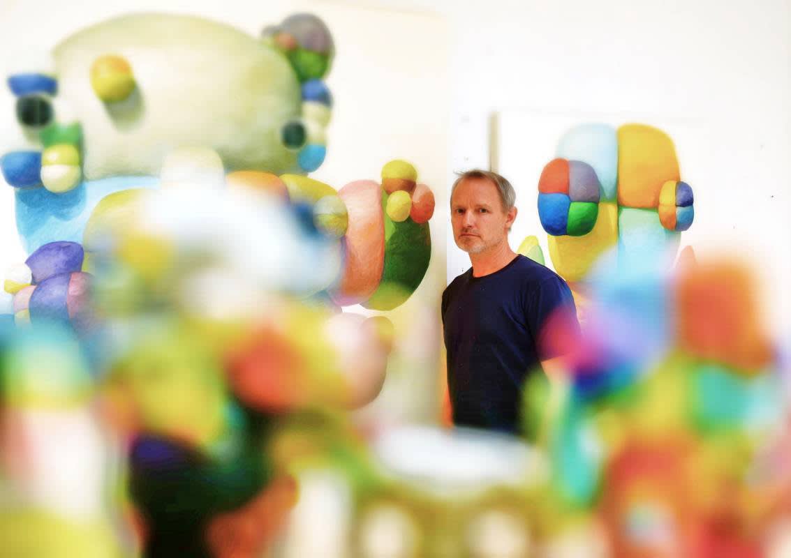 PETER OPHEIM - D'STASSI ART'S LATEST ADDITION TO THE SPOTLIGHT ROSTER