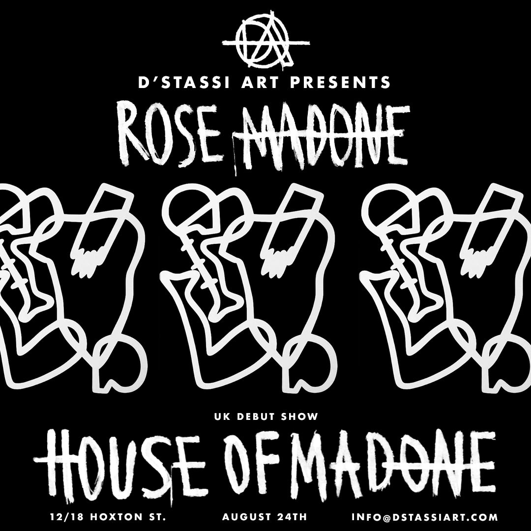 ROSE MADONE'S 'HOUSE OF MADONE'