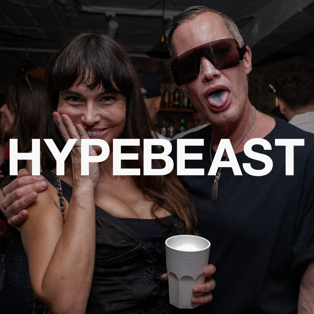 HYPEBEAST - MISS SUBWAY NYC TAKES US BACK TO LADY PINK’S NEW YORK PLANTING A FULL-SCALE NYC SUBWAY STATION IN THE HEART OF SHOREDITCH