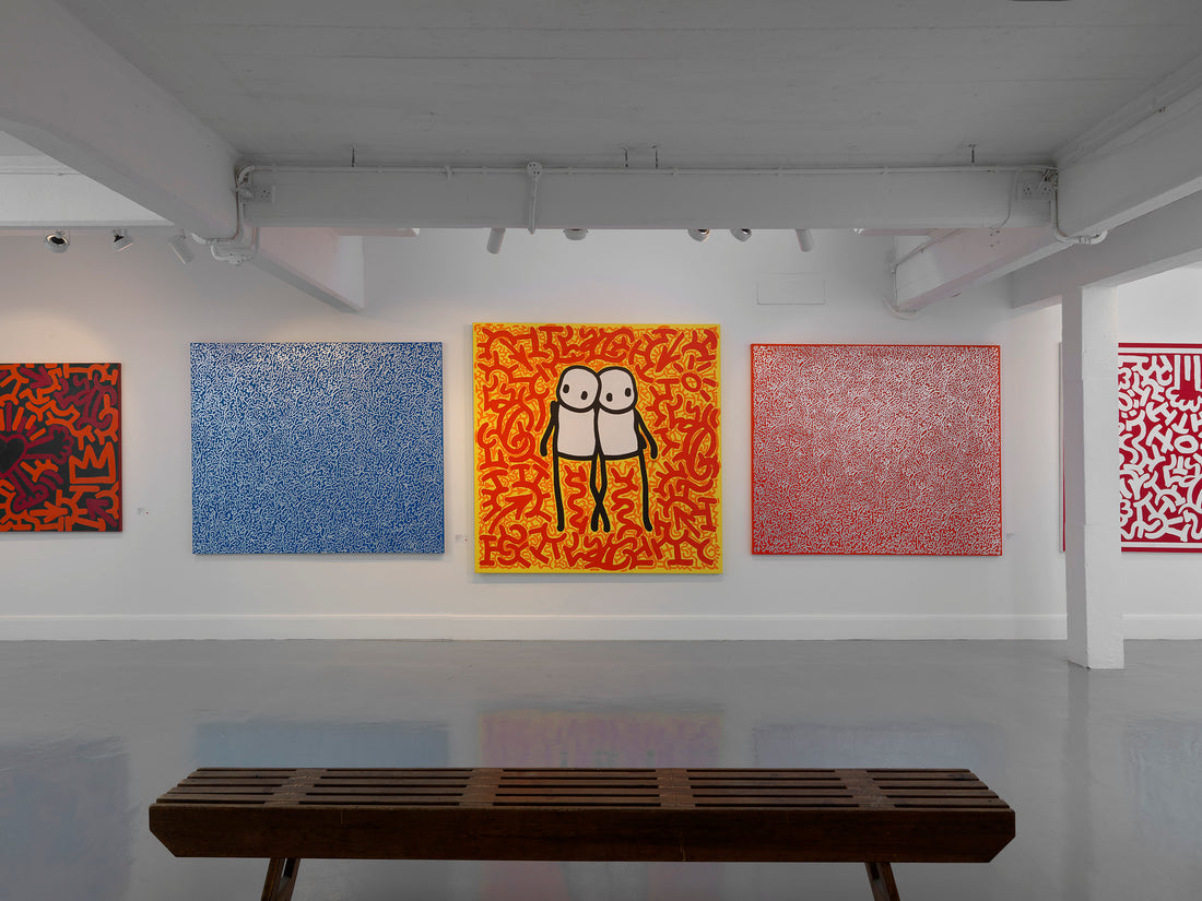 STIK MAKES GUEST APPEARANCE AT ANGEL ‘LA II’ ORTIZ' 'KING OF HEARTS